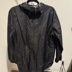 Columbia Rain Jacket